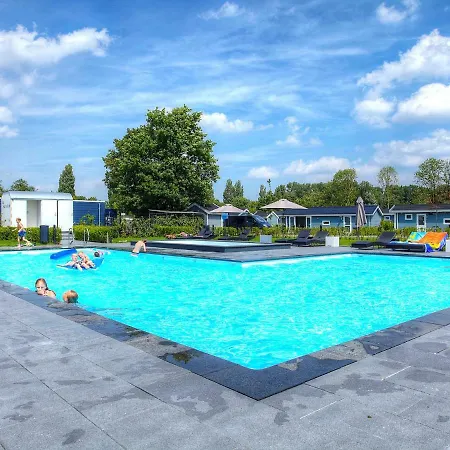 Casa de Férias Holiday Droompark Bad Hulckesteijn.14 Nijkerk